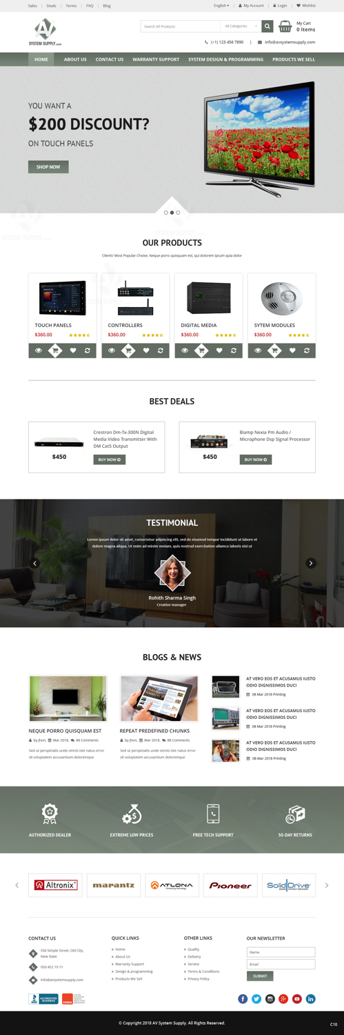 Diseño Web por pb para este proyecto | Diseño #18115570