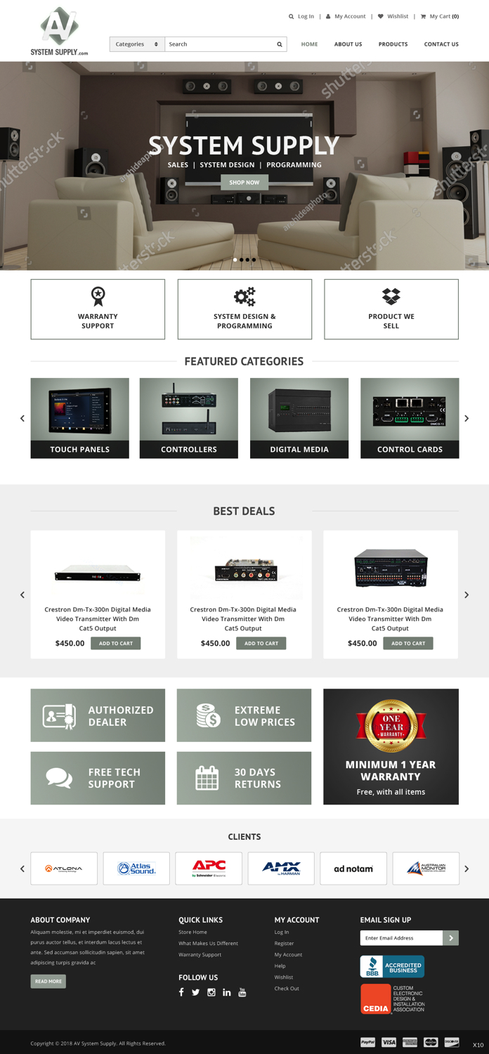 Diseño Web por pb para este proyecto | Diseño #18115578