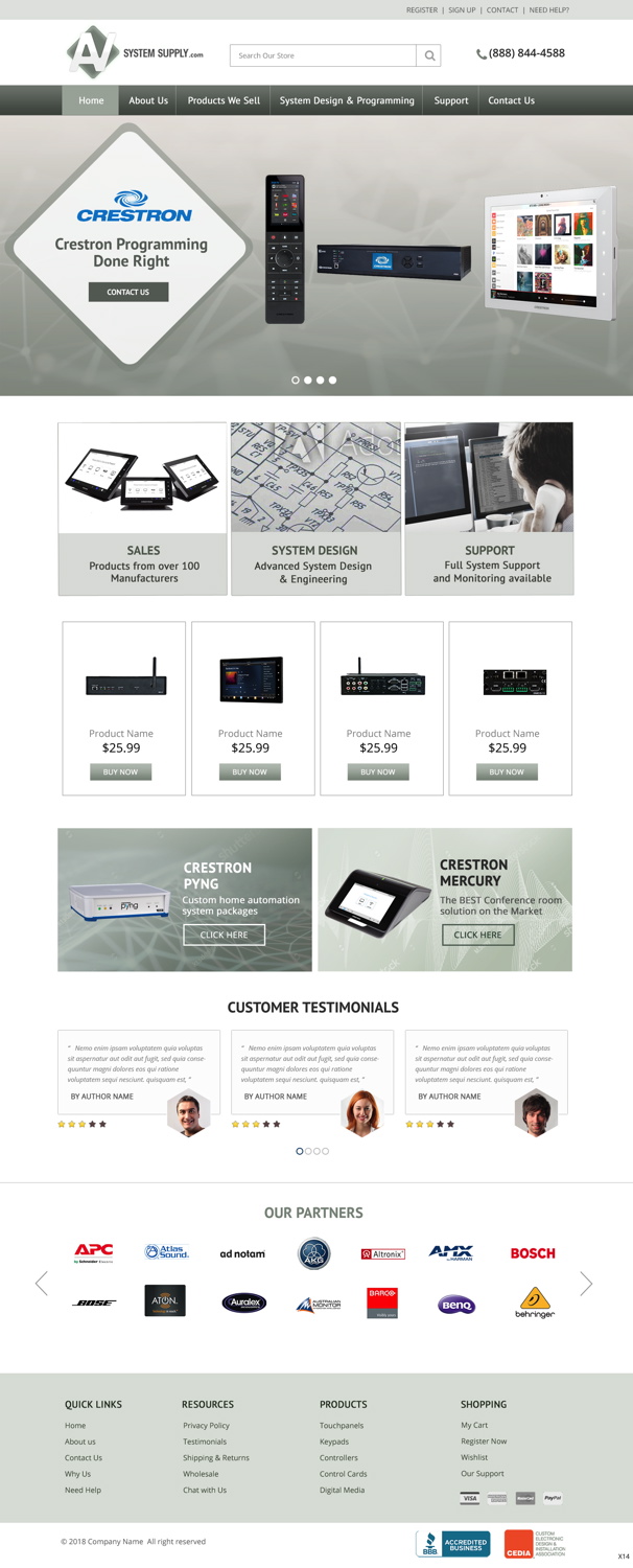 Diseño Web por pb para este proyecto | Diseño #18345520