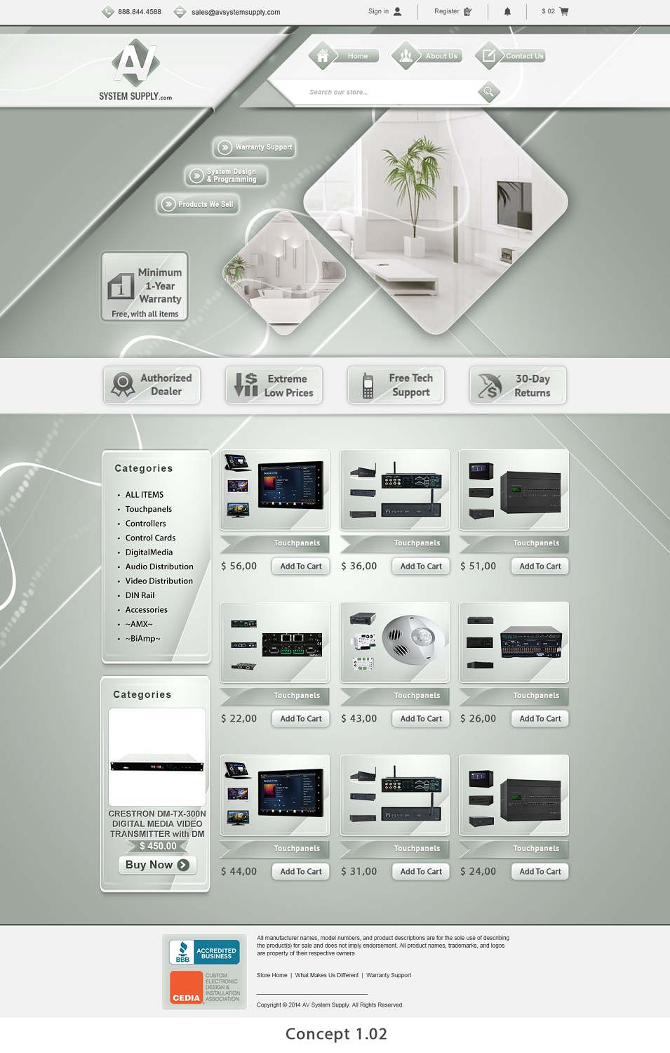 Diseño Web por 5SD solutions para este proyecto | Diseño #18117680