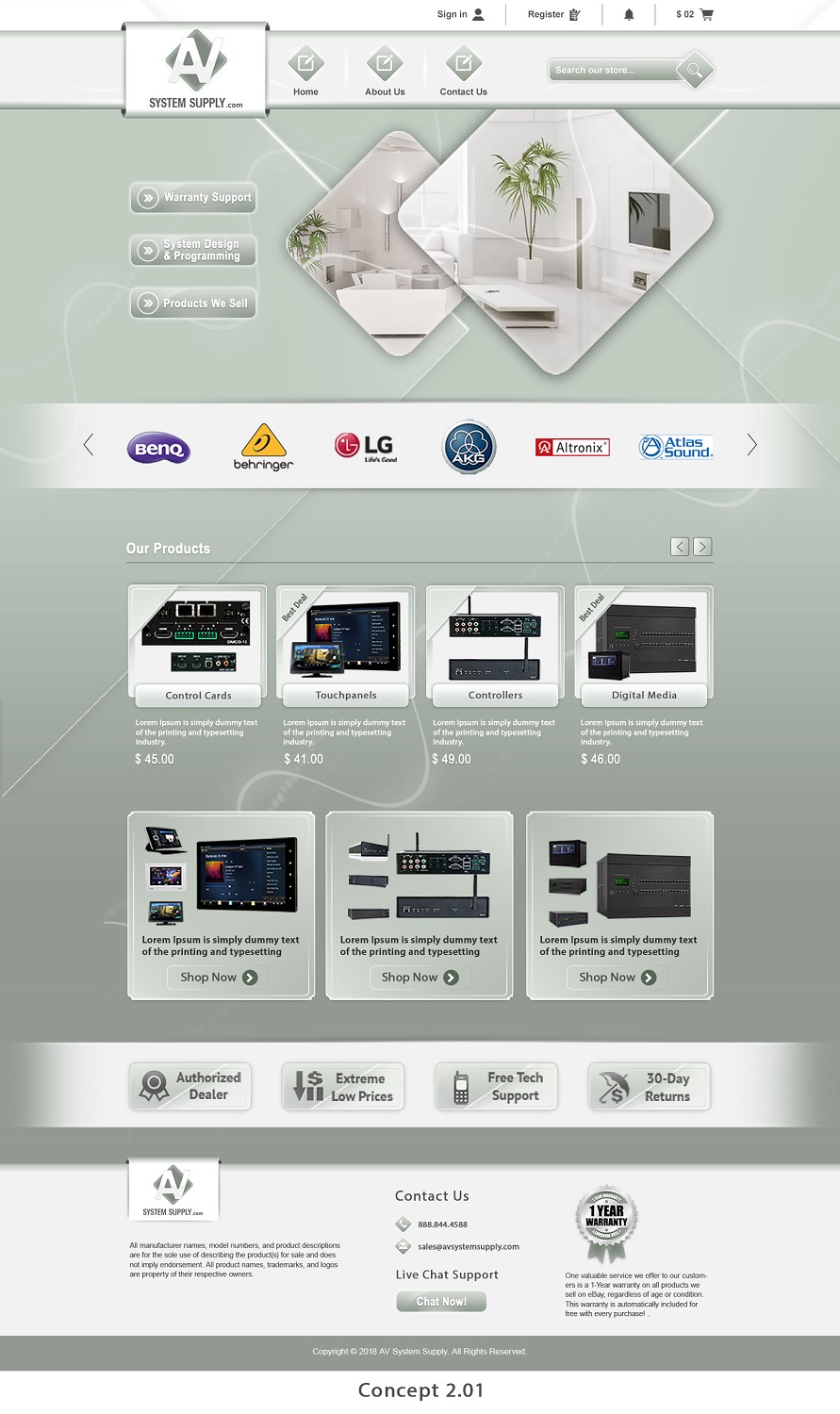 Diseño Web por 5SD solutions para este proyecto | Diseño #18148180