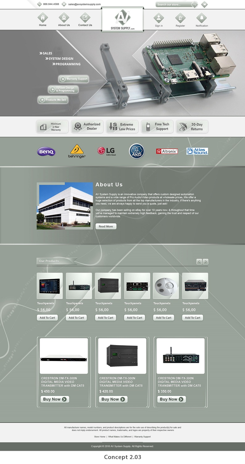 Diseño Web por 5SD solutions para este proyecto | Diseño #18148182