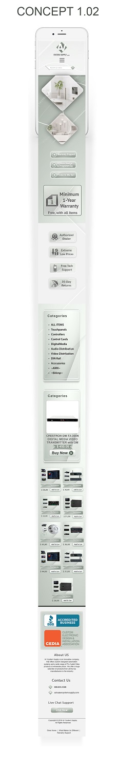 Diseño Web por 5SD solutions para este proyecto | Diseño #18148202