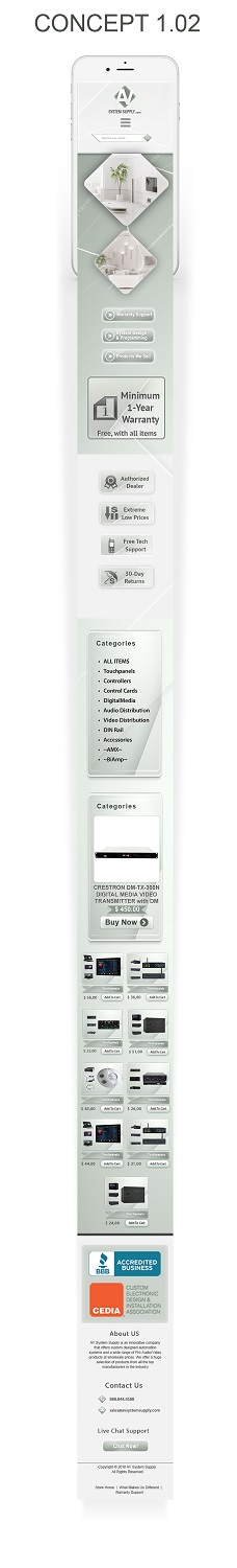 Diseño Web por 5SD solutions para este proyecto | Diseño: #18148202