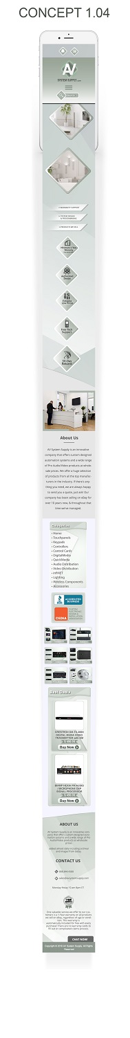 Diseño Web por 5SD solutions para este proyecto | Diseño #18148205
