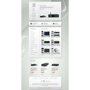 Web Design by Aidem Media