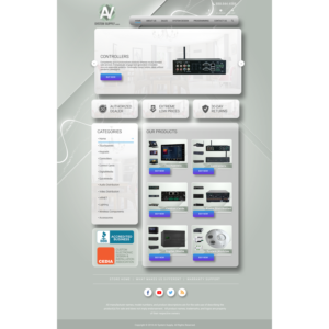 Diseño Web por Aidem Media para este proyecto | Diseño: #18133946