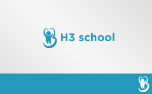 h3 school (image or text representing 