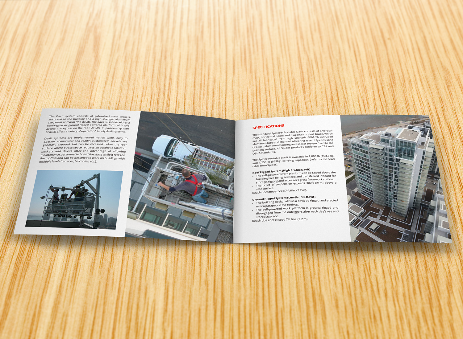 Diseño de Catálogo por barinix para este proyecto | Diseño #18232466