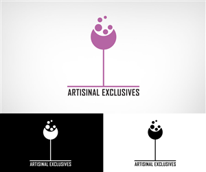 Artisinal Exclusives | Logo Design by Khoo
