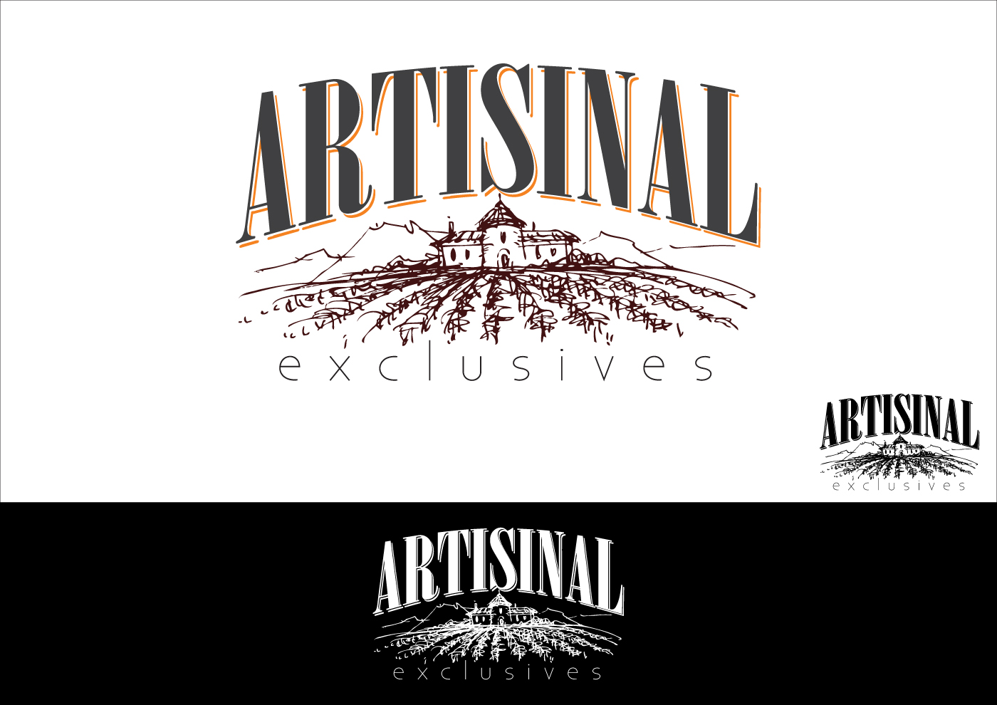 Logo Design by john lee huber for this project | Design #2833015