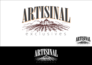 Artisinal Exclusives | Logo Design by john lee huber