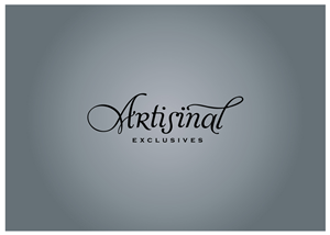 Artisinal Exclusives | Logo Design by Ell Doe