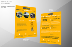 Flyer Design by Glenn Ayap