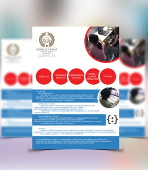 Flyer Design by diana popescu