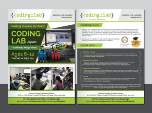 Design de Flyer par Deziners Zone pour Incurate LLC | Design : #18218611