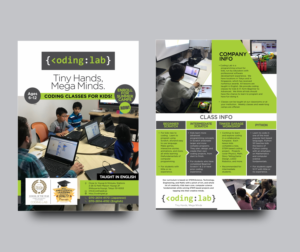 Flyer Design by vikas naik