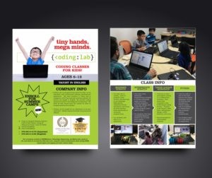 Flyer Design by vikas naik for Incurate LLC | Design: #18301248