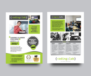 Design de Flyer par vikas naik pour Incurate LLC | Design : #18311580