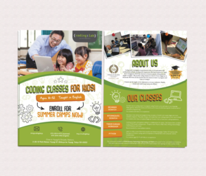 Flyer Design by REN009