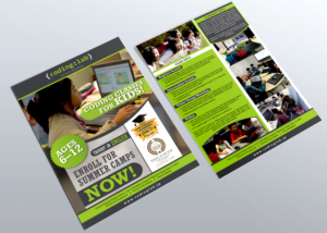 Design de Flyer par Dexter Solutions pour Incurate LLC | Design : #18234060
