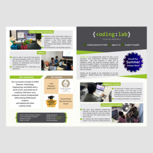 Diseño de Flyer por Shimul 2020 para Incurate LLC | Diseño: #18248914