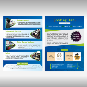 Diseño de Flyer por Shimul 2020 para Incurate LLC | Diseño: #18259020