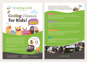 Design de Flyer par sandravelasco pour Incurate LLC | Design : #18226564