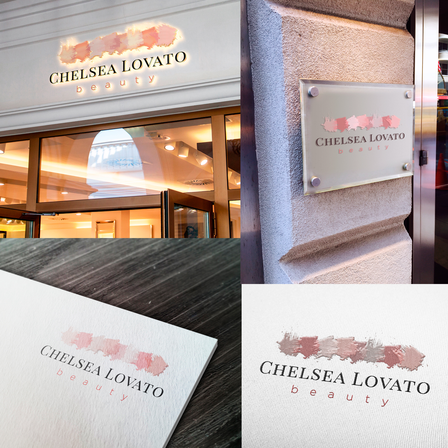 Logo Design by Marianna K. for this project | Design #18119451