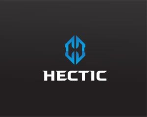 Hectic  | Logo Design by jtcreativity2213