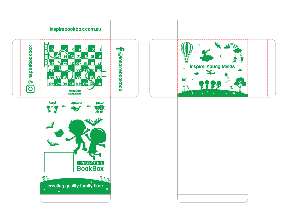 Diseño de Empaque por NDas para Stocking Bundles | Diseño #18355272