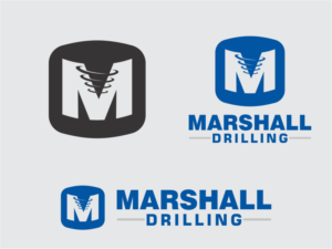 Logo Design by Bee Bee for Marshall Drilling Ltd | Design #18171673