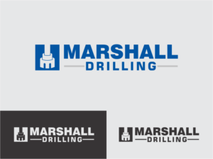 Diseño de Logo por Bee Bee para Marshall Drilling Ltd | Diseño: #18172165