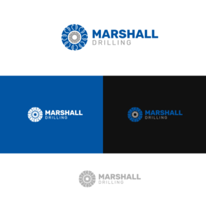 Logo Design by ergo™ for Marshall Drilling Ltd | Design: #18109123
