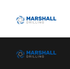 Diseño de Logo por ergo™ para Marshall Drilling Ltd | Diseño: #18179698