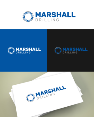 Diseño de Logo por ergo™ para Marshall Drilling Ltd | Diseño: #18179699