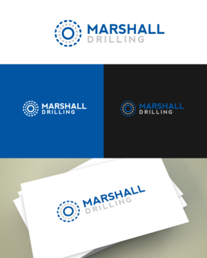 Diseño de Logo por ergo™ para Marshall Drilling Ltd | Diseño: #18183487