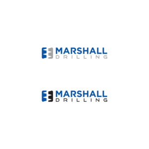 Logo Design by tavi for Marshall Drilling Ltd | Design: #18123201