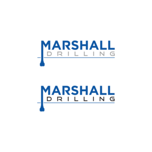Diseño de Logo por tavi para Marshall Drilling Ltd | Diseño: #18123612