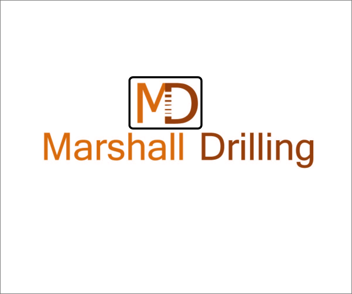 Diseño de Logo por ocanish para Marshall Drilling Ltd | Diseño #18227105