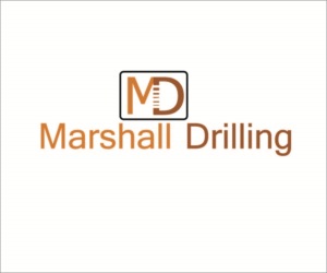 Diseño de Logo por ocanish para Marshall Drilling Ltd | Diseño: #18227105