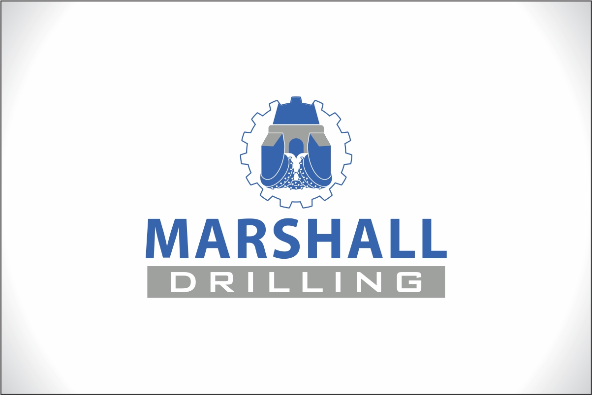 Diseño de Logo por Robert Macwan para Marshall Drilling Ltd | Diseño #18176923