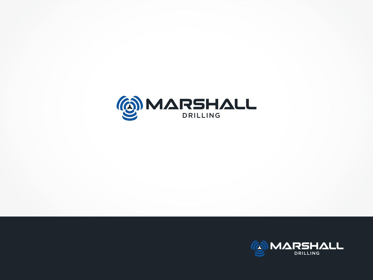 Diseño de Logo por ArtTank para Marshall Drilling Ltd | Diseño #18130445