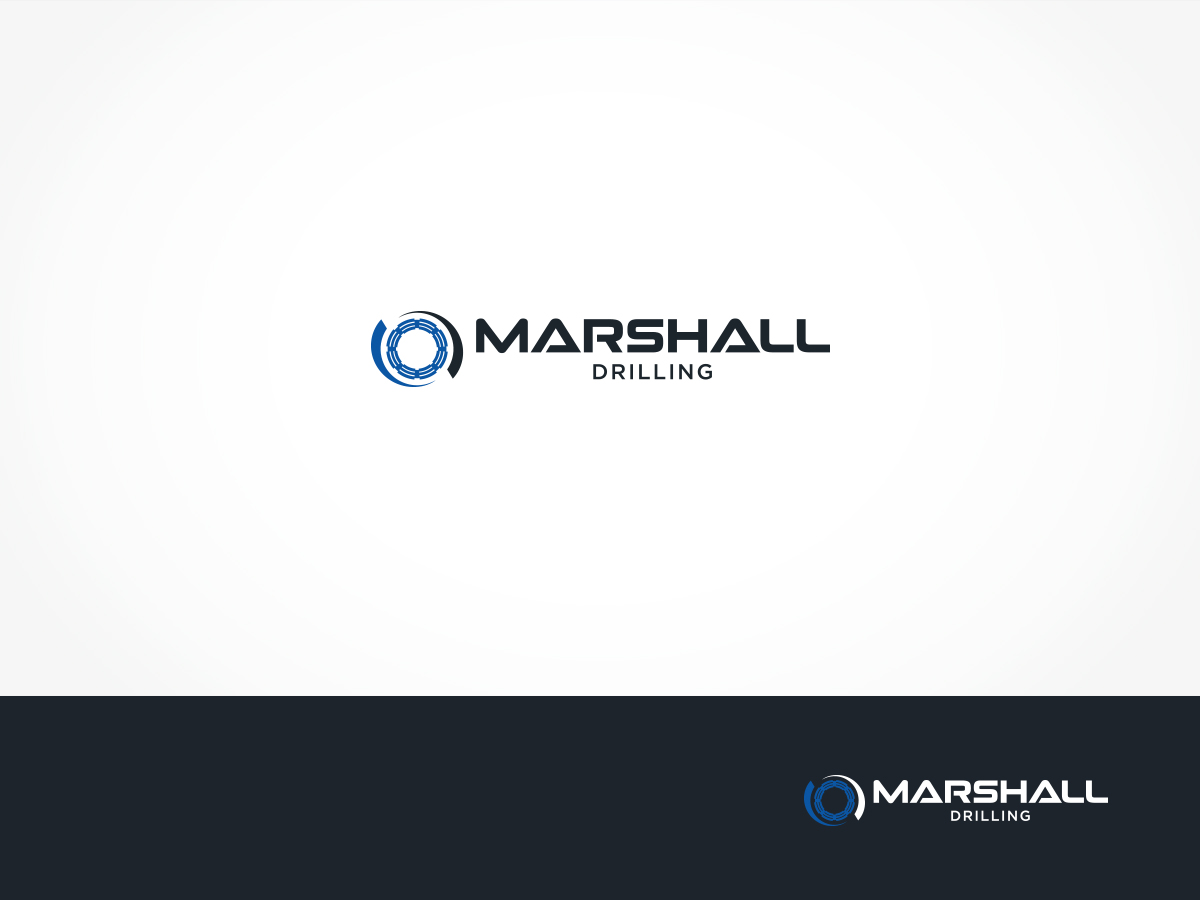 Logo Design by ArtTank for Marshall Drilling Ltd | Design #18175581
