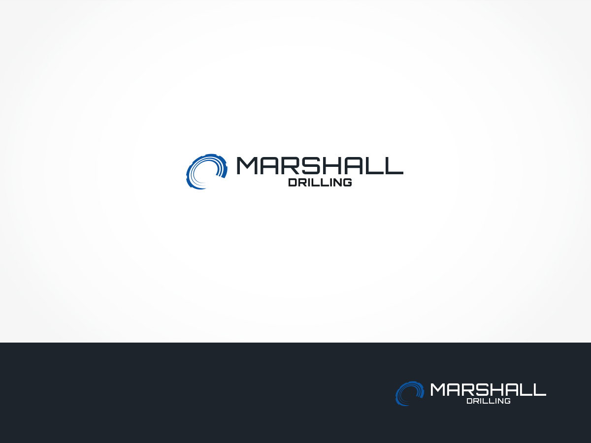 Logo Design by ArtTank for Marshall Drilling Ltd | Design #18236633