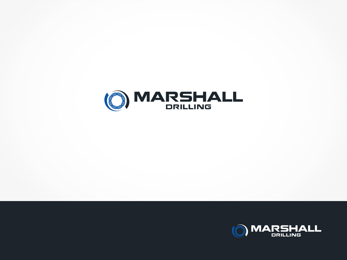 Logo Design by ArtTank for Marshall Drilling Ltd | Design: #18246962