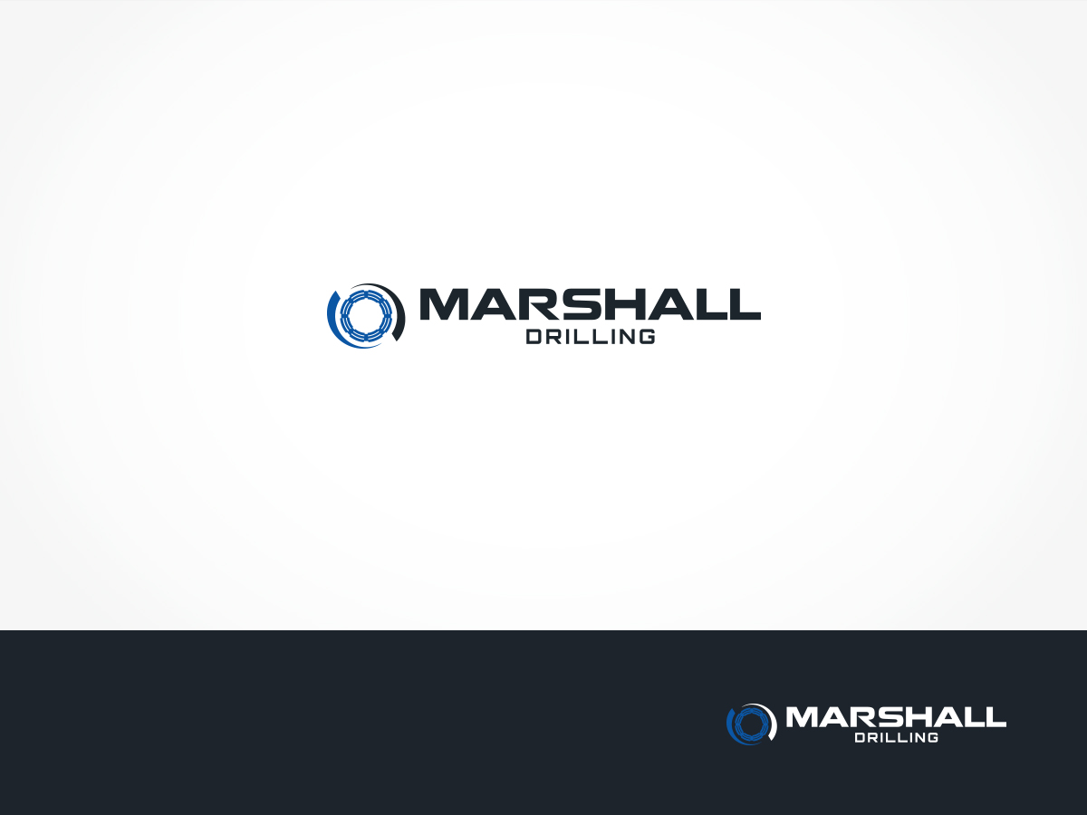Logo Design by ArtTank for Marshall Drilling Ltd | Design #18246963