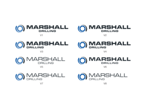 Diseño de Logo por ArtTank para Marshall Drilling Ltd | Diseño: #18260320