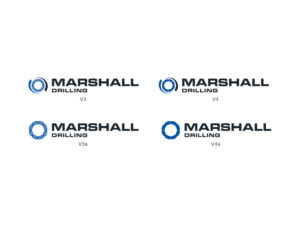 Diseño de Logo por ArtTank para Marshall Drilling Ltd | Diseño: #18286657