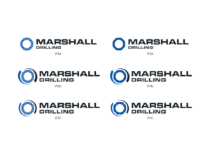 Logo Design by ArtTank for Marshall Drilling Ltd | Design: #18327688